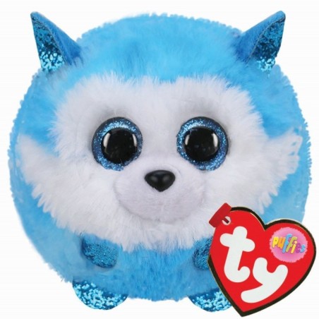 PELUCHE PUFFIES PERRO (PRINCE)