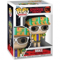 FUNKO POP! STRANGER THINGS T4 (MIKE) 1298