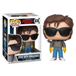 FUNKO POP! STRANGER THINGS (STEVE WITH SUNGLASSES) 638