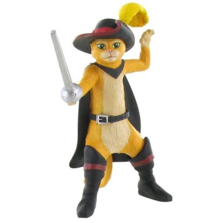 FIGURA SHREK (GATO CON BOTAS)