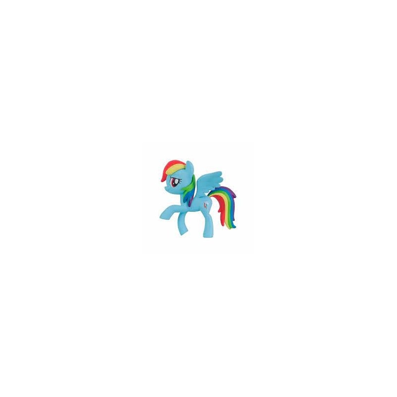FIGURA MY LITTLE PONY (RAINBOW DASH)