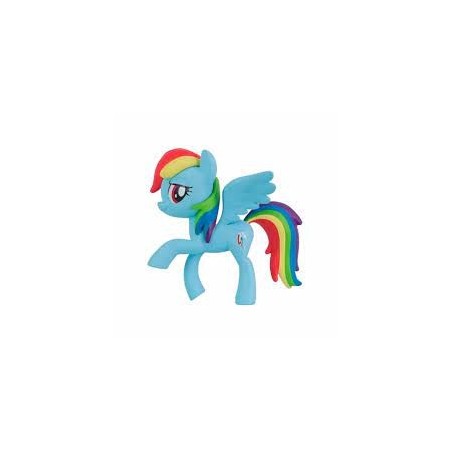 FIGURA MY LITTLE PONY (RAINBOW DASH)