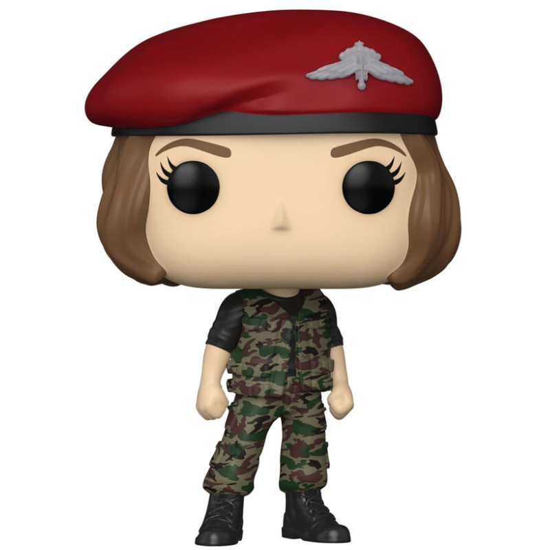 FUNKO POP! STRANGER THINGS T4 (HUNTER ROBIN) 1299