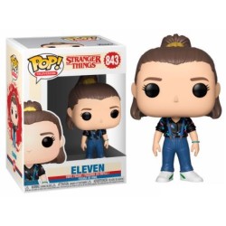 FUNKO POP! STRANGER THINGS T3 (ELEVEN) 843