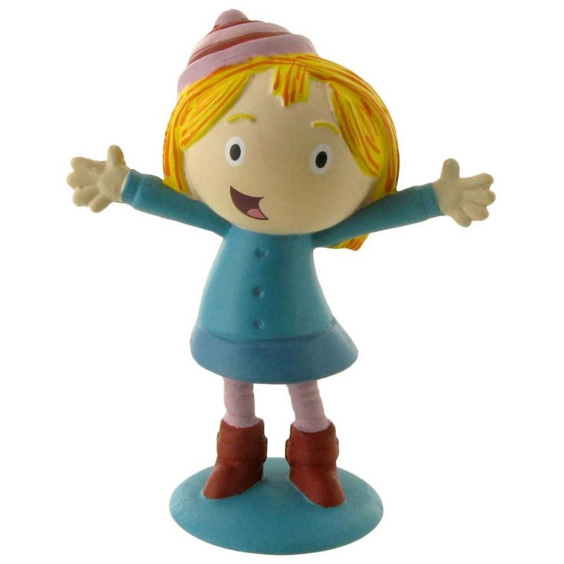 FIGURA PEG AND CAT (PEG)