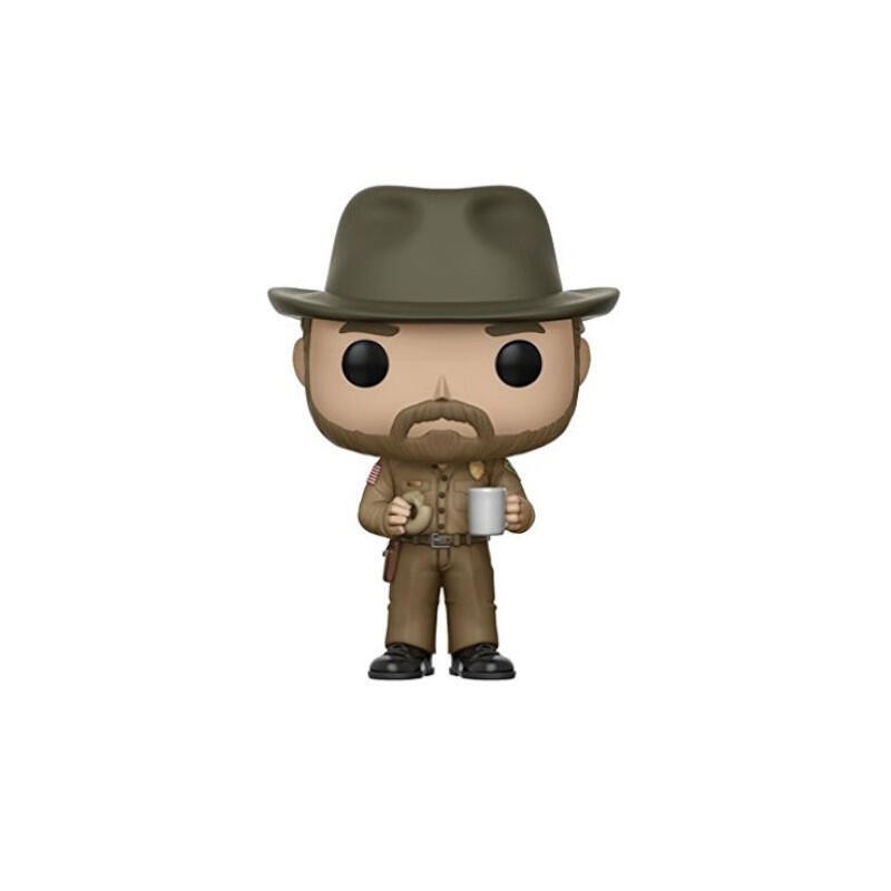 FUNKO POP! STRANGER THINGS (HOPPER) 512