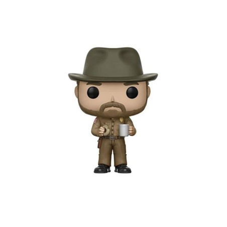 FUNKO POP! STRANGER THINGS (HOPPER) 512