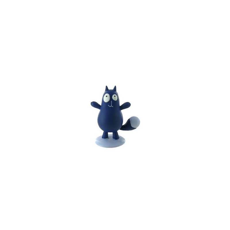 FIGURA PEG AND CAT (CAT)