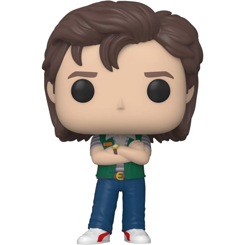 FUNKO POP! STRANGER THINGS T4 (STEVE) 1245