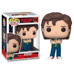 FUNKO POP! STRANGER THINGS T4 (STEVE) 1245