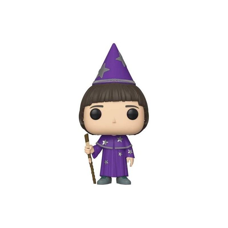 FUNKO POP! STRANGER THINGS T3 (WILL THE WISE) 805
