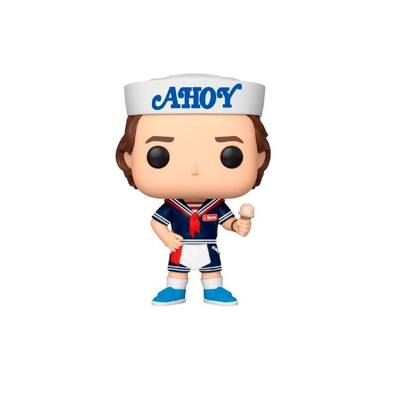 FUNKO POP! STRANGER THINGS T3 (STEVE AHOY) 803