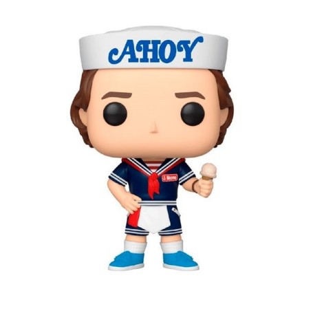 FUNKO POP! STRANGER THINGS T3 (STEVE AHOY) 803