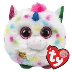 PELUCHE PUFFIES UNICORNIO (HARMONIE)