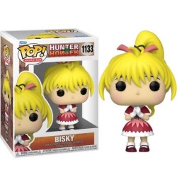 FUNKO POP! HUNTER X HUNTER (BISKY) 1133