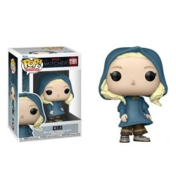 FUNKO POP! THE WITCHER NETFLIX (CIRI) 1191