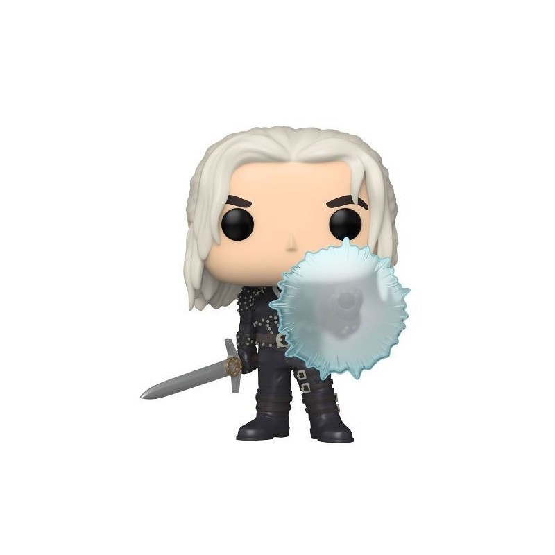 FUNKO POP! THE WITCHER NETFLIX T2 (GERALT) 1317