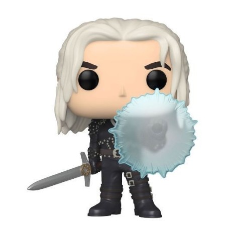 FUNKO POP! THE WITCHER NETFLIX T2 (GERALT) 1317