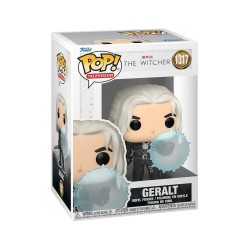 FUNKO POP! THE WITCHER NETFLIX T2 (GERALT) 1317