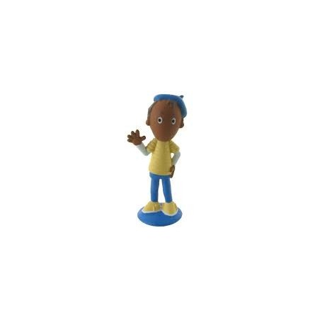 FIGURA PEG AND CAT (RAMONE)