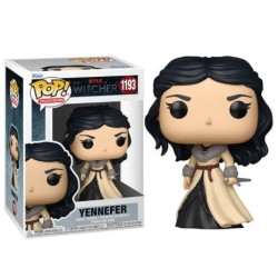 FUNKO POP! THE WITCHER NETFLIX (YENNEFER) 1193