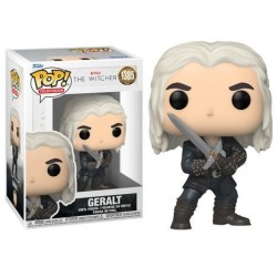 FUNKO POP! THE WITCHER NETFLIX T2 (GERALT) 1285