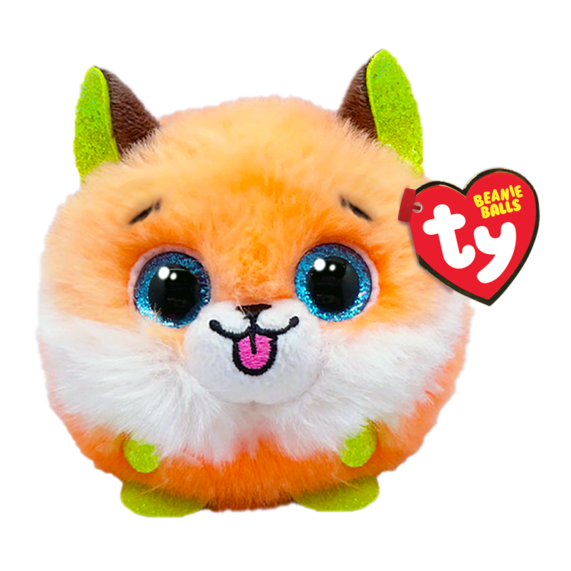 PELUCHE PUFFIES PERRO (SHERBET)