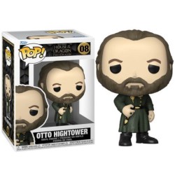 FUNKO POP! HOUSE OS THE DRAGON (OTTO HIGHTOWER) 08