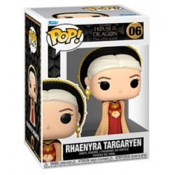 FUNKO POP! HOUSE OF THE DRAGON (RHAENYRA TARGERYEN) 06