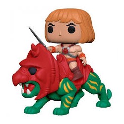 FUNKO POP! MASTERS OF UNIVERSE (HE-MAN ON BATTLECAT)