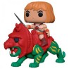 FUNKO POP! MASTERS OF UNIVERSE (HE-MAN ON BATTLECAT)