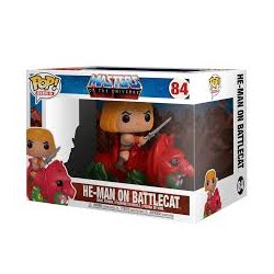 FUNKO POP! MASTERS OF UNIVERSE (HE-MAN ON BATTLECAT)