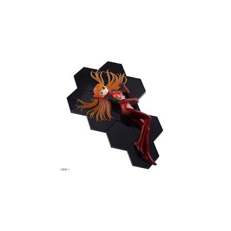 FIGURA EVANGELION LUMINASTA SEGA (ASUKA 25CM)