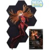 FIGURA EVANGELION LUMINASTA SEGA (ASUKA 25CM)