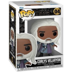 FUNKO POP! HOUSE OF THE DRAGON (CORLYS VELARYON) 04