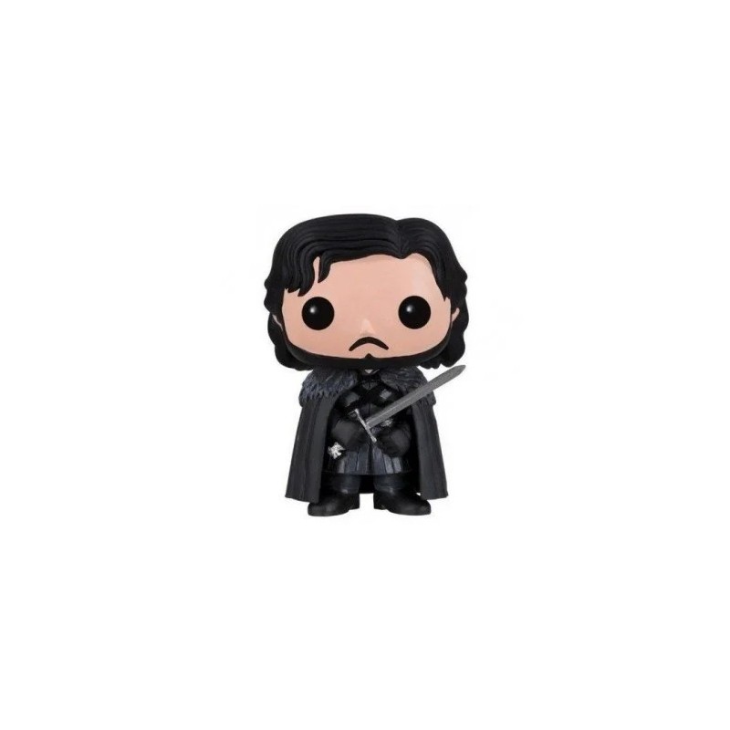 FUNKO POP! GAME OF THRONES (JON SNOW) 07