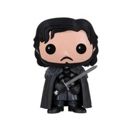 FUNKO POP! GAME OF THRONES (JON SNOW) 07