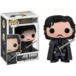 FUNKO POP! GAME OF THRONES (JON SNOW) 07