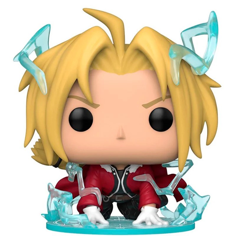 FUNKO POP! FULLMETAL ALCHEMIST BROTHERHOOD (EDWARD ELRIC) 1176