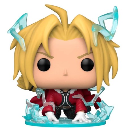 FUNKO POP! FULLMETAL ALCHEMIST BROTHERHOOD (EDWARD ELRIC) 1176