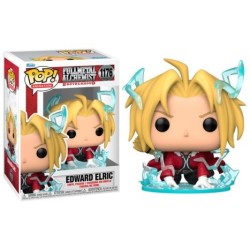 FUNKO POP! FULLMETAL ALCHEMIST BROTHERHOOD (EDWARD ELRIC) 1176