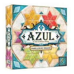 AZUL (PABELLON DE VERANO)