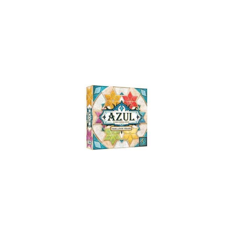 AZUL (PABELLON DE VERANO)