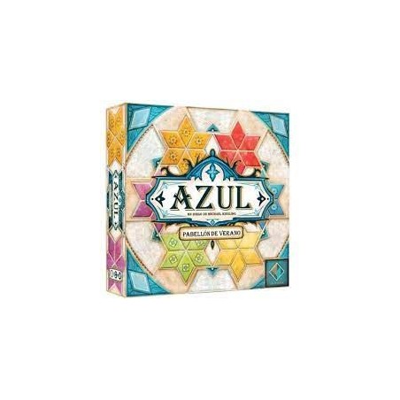 AZUL (PABELLON DE VERANO)