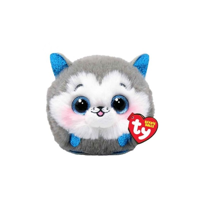 PELUCHE PUFFIES PERRO (SLUSH)