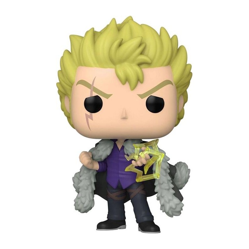 FUNKO POP! FAIRY TAIL (LAXUS DREYAR) 1048