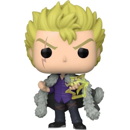 FUNKO POP! FAIRY TAIL (LAXUS DREYAR) 1048