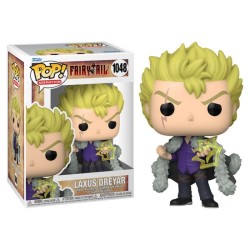 FUNKO POP! FAIRY TAIL (LAXUS DREYAR) 1048