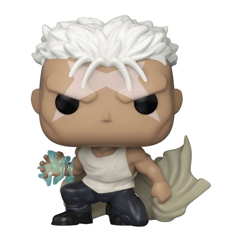 FUNKO POP! FULLMETAL ALCHEMIST BROTHERHOOD (SCAR) 1179