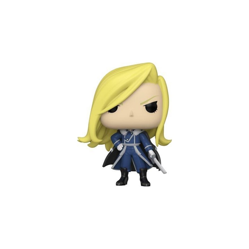 FUNKO POP! FULLMETAL ALCHEMIST BROTHERHOOD (OLIVIER MIRA ARMSTRONG) 1178